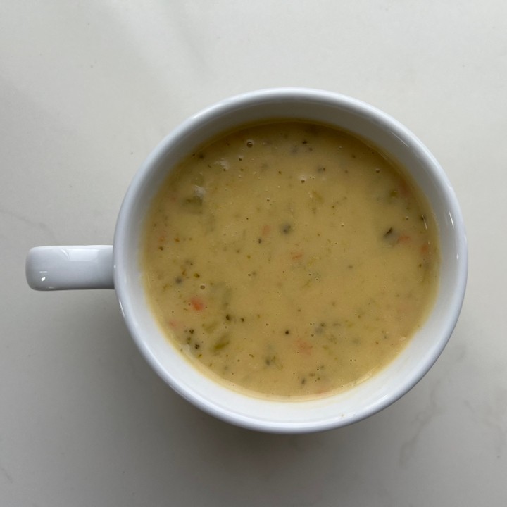 Broccoli Cheddar
