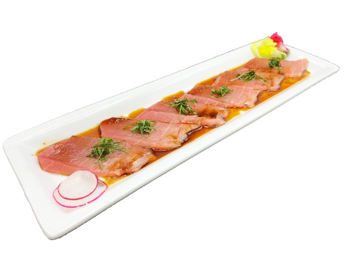 Bluefin Carpaccio - 6 pcs