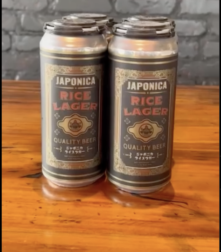 Japonica Beer 4 Pack