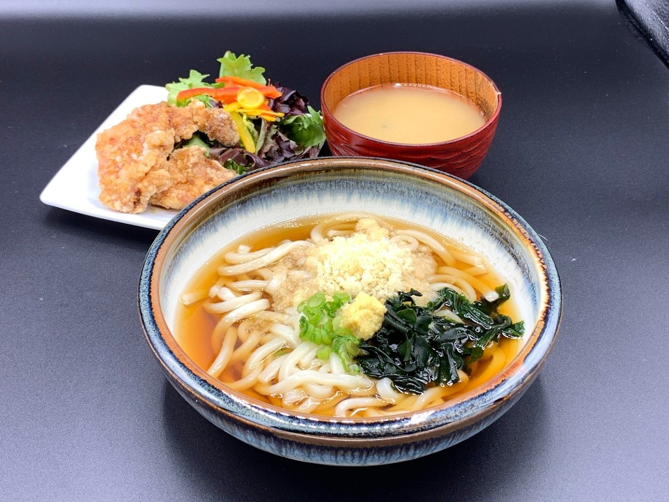 Udon Combo