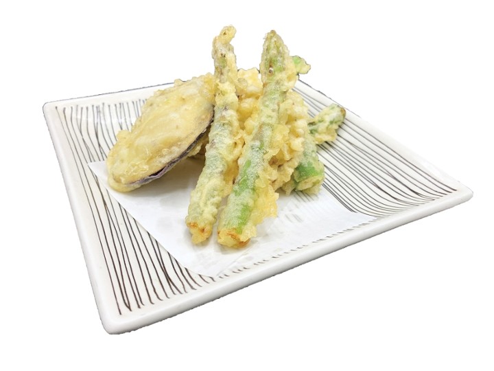 Vegetable Tempura