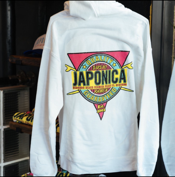 Japonica Hoodie - Large