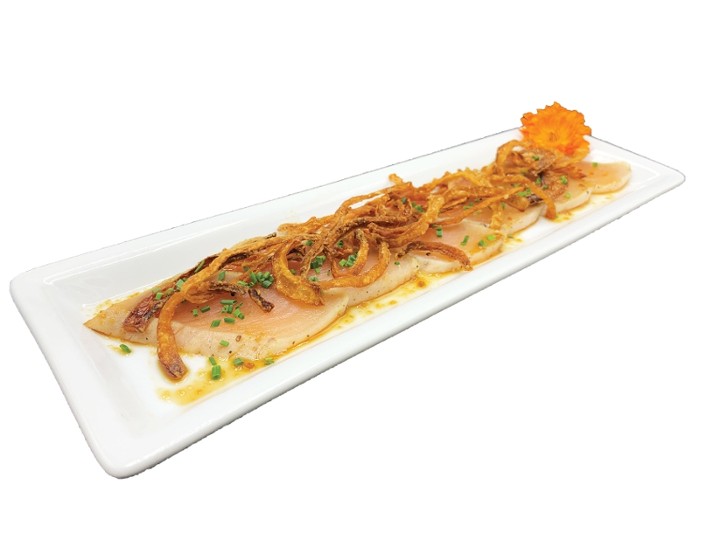 Albacore Carpaccio - 6 pcs