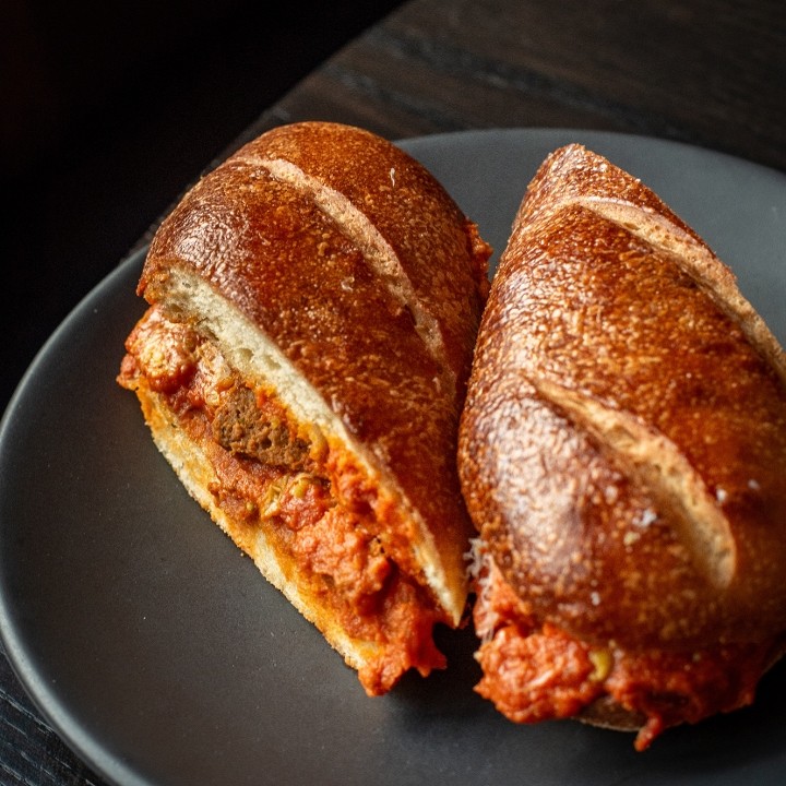 Meatball Sandwich