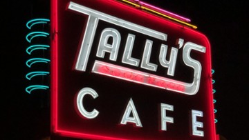 Tally's Good Food Cafe - Sheridan 6100 S Sheridan Rd
