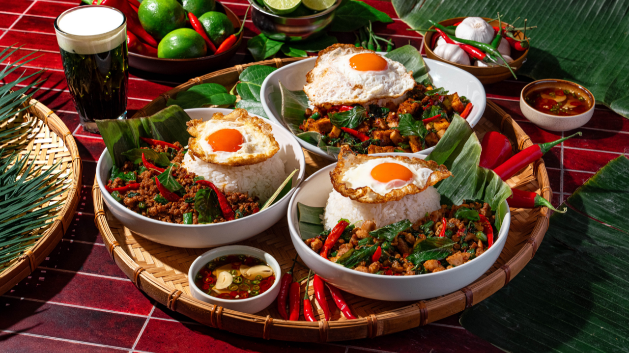 Maps Jasmine Rice Holy Heat - 16121 Brookhurst St Fountain Valley, CA