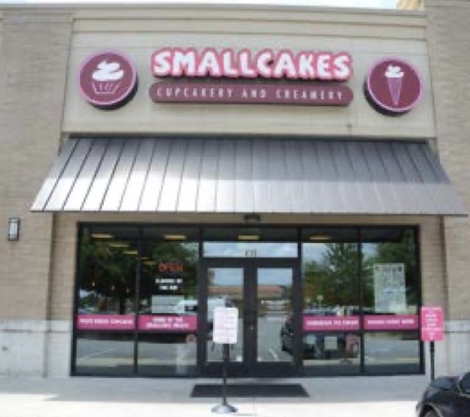 Smallcakes Utopia LLC 6925 University City Blvd, Unit #415