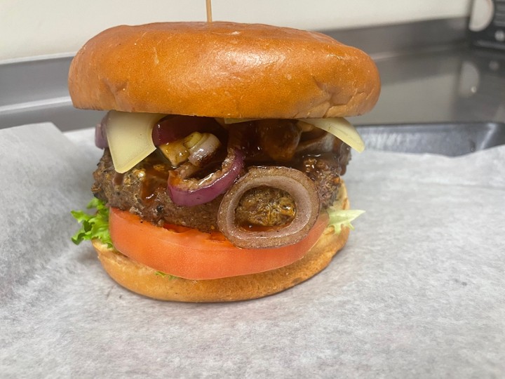 S.S. Backyard Burger