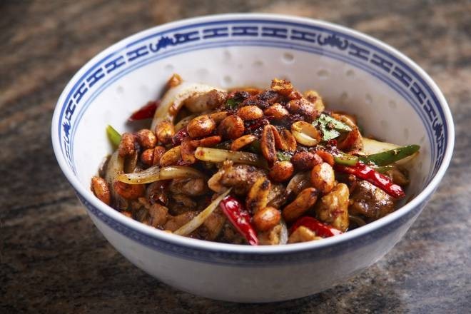 Kung Pao Chicken