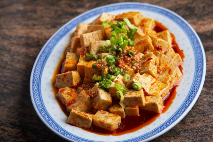 Ma Po Tofu