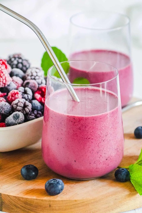 Mixed Berry Smoothie