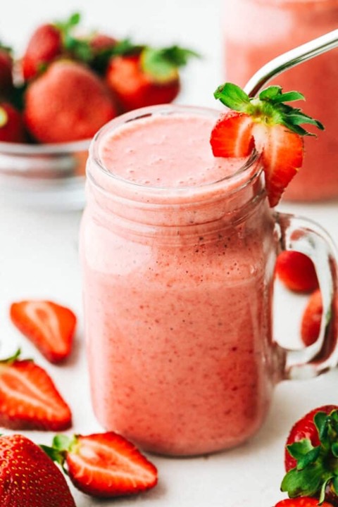 Strawberry Smoothie