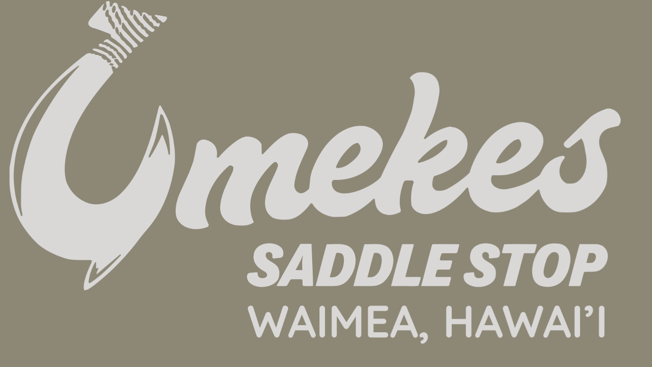 Umeke's Saddle Stop 44-5400 Daniel K. Inouye Highway