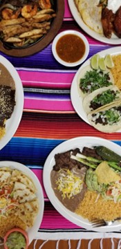 Sabores Authentic Mexican 1490 Allen Street