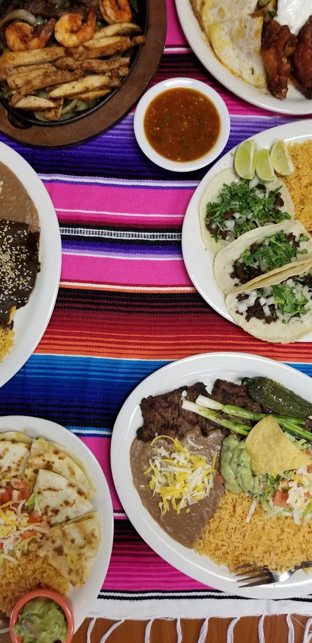 Sabores Authentic Mexican 1490 Allen Street