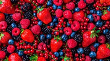 Mixed Berry Farmz Pathways Pop-Up Location