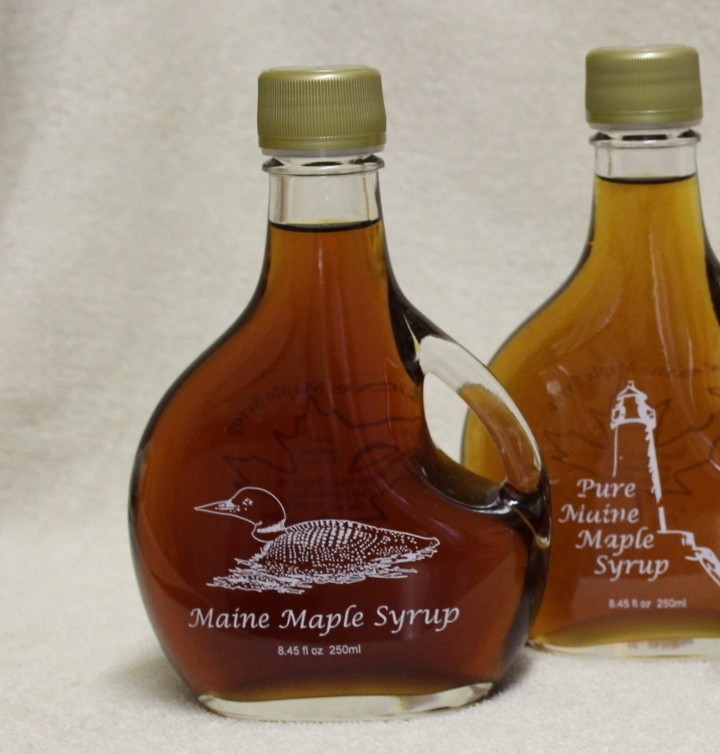 Maple Syrup Loon 8.45oz