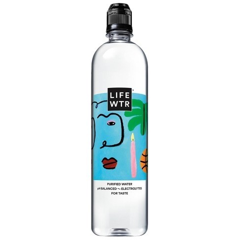 Life Water, 591ml