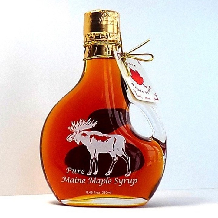 Maple Syrup Moose 8.45oz