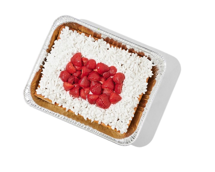 CAT - TRES LECHES CAKE