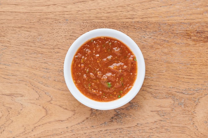 MEDIUM SALSA ROJA