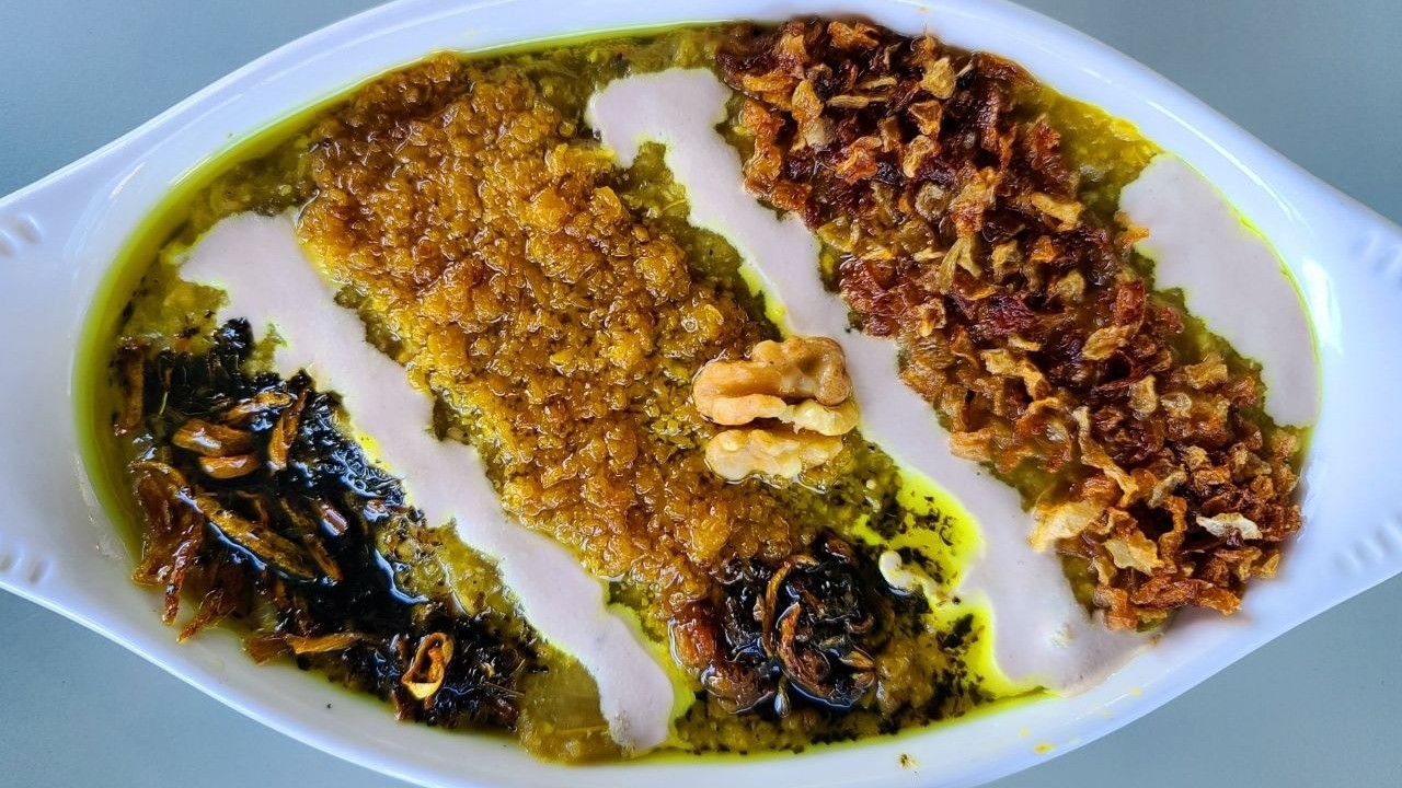 Turkish Eggplant Dish