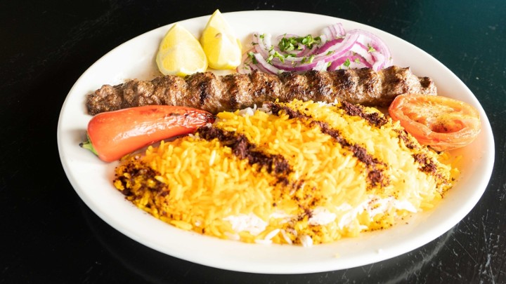 Koobideh Kabob