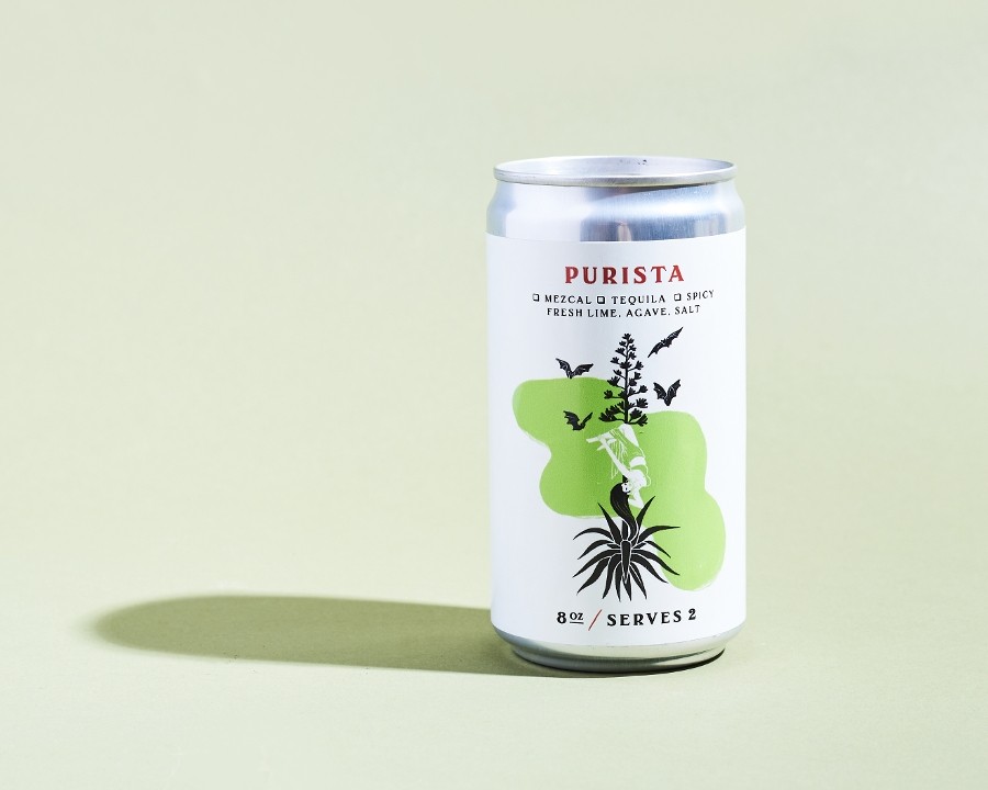 PURISTA CAN (SERVES 2)