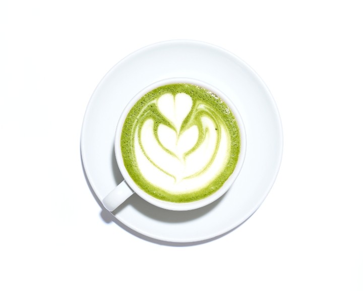 MATCHA LATTÉ