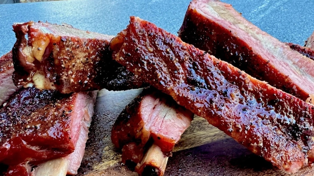 BARKING PIG BBQ