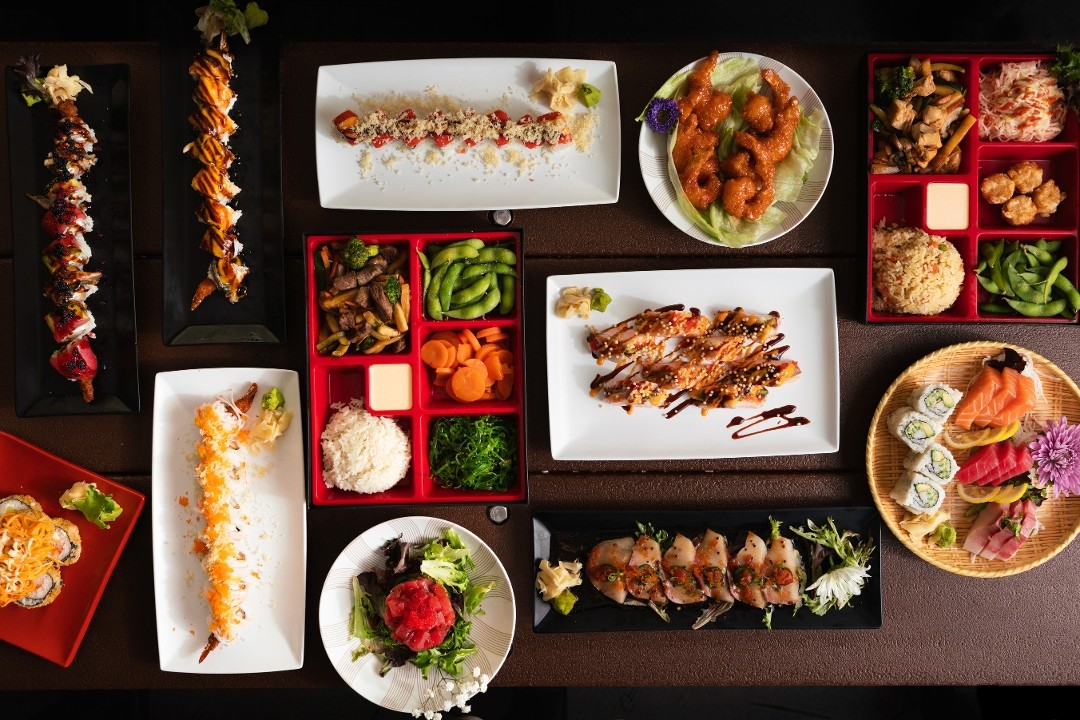 Osaka Japanese Cuisine