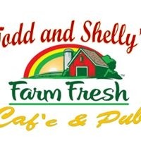Todd and Shelly's Farm Fresh Restaurant Ocala