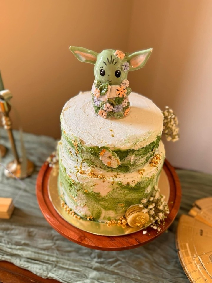 Kara’s Heavenly Bakes