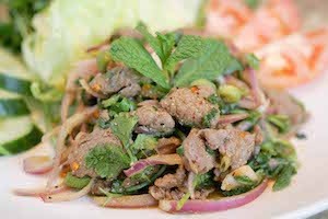 Beef Salad