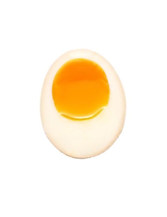 Half Boiled Egg