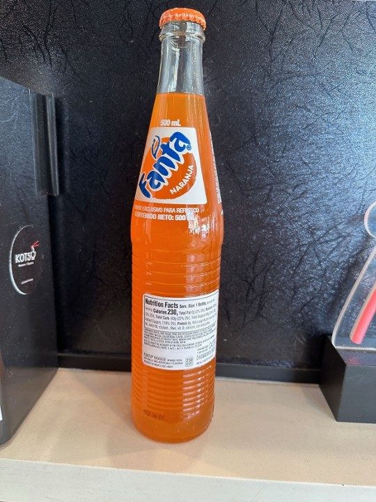 franta orange