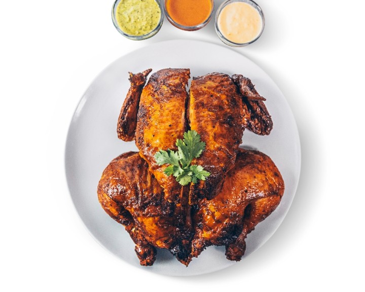 Pollo - Whole Chicken