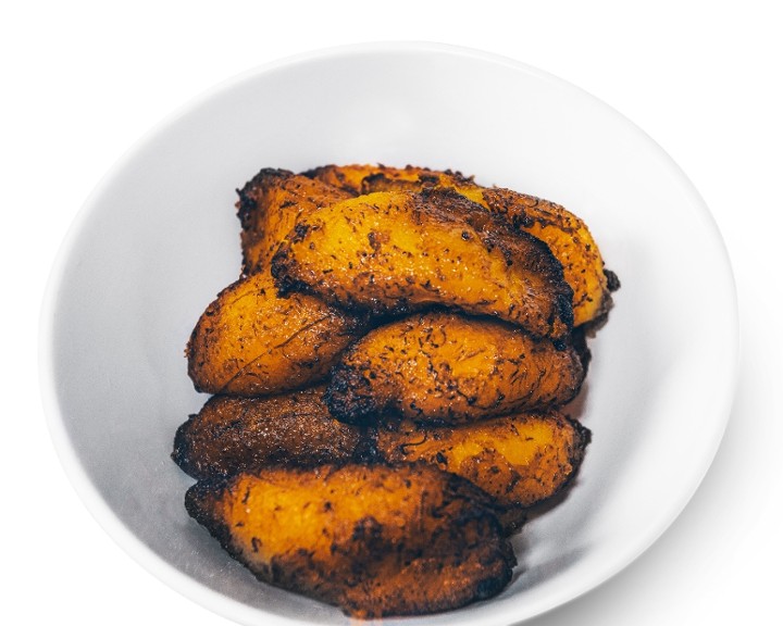 Small Fried Plantains