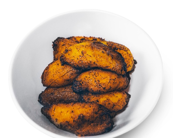 Large Fried Plantains