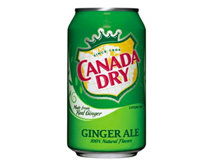 Ginger ale