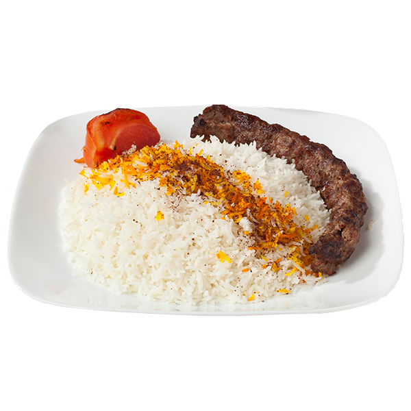 Sirloin Kubideh Rice