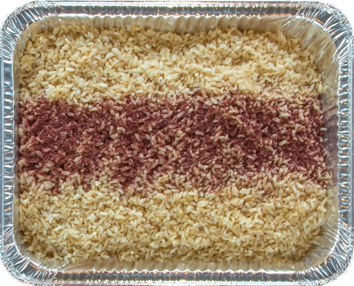 Brown Rice Medium (Serves 12)
