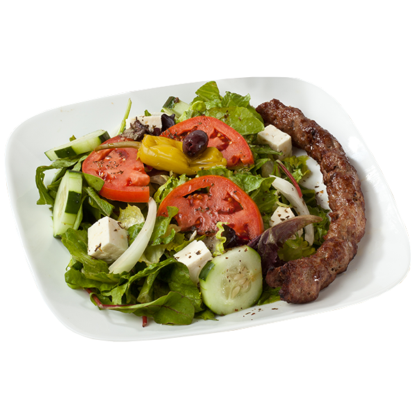 Sirloin Kubideh Salad