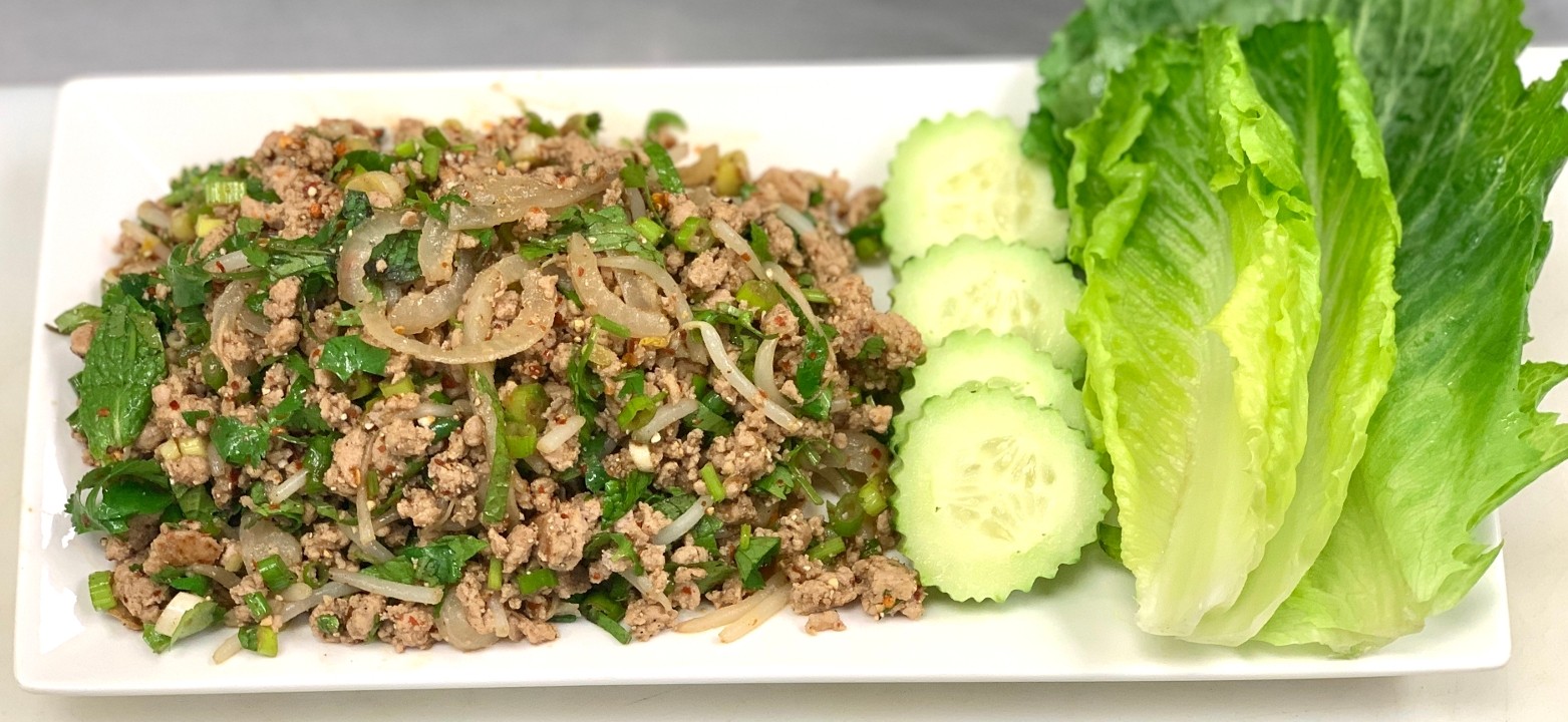 Pork Salad (Laab Moo)