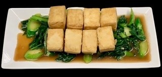 VEG Tofu w/ Broccoli
