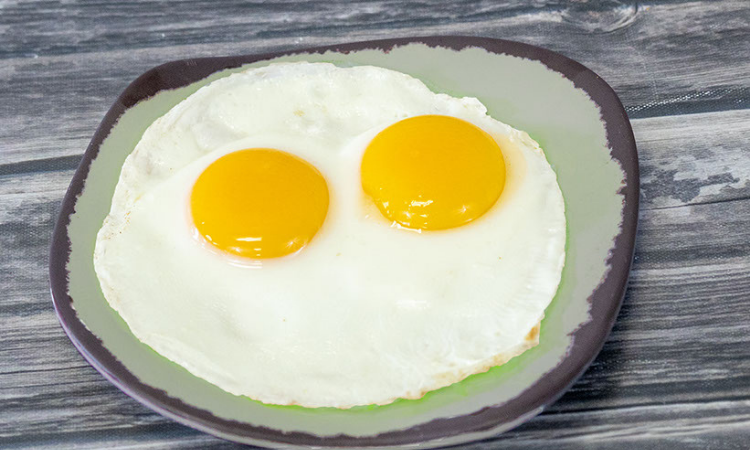Gluten-Free Large Cage Free Egg Side
