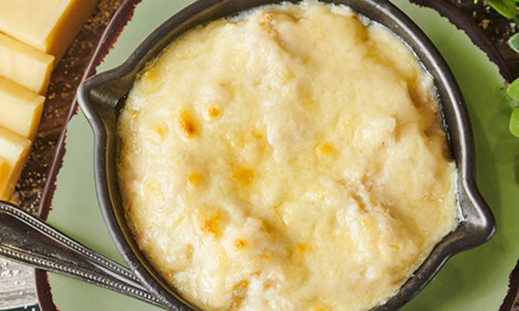 Gluten-Free Cheese Grits