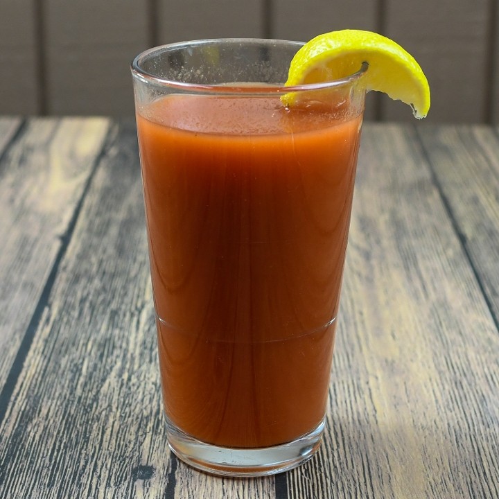 12oz Tomato Juice