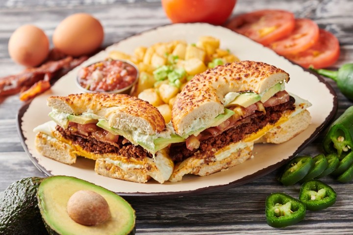 Buenos Dias Bagelwich