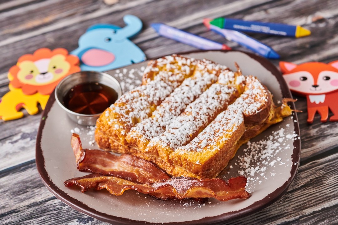 Kids French Toast Fingers